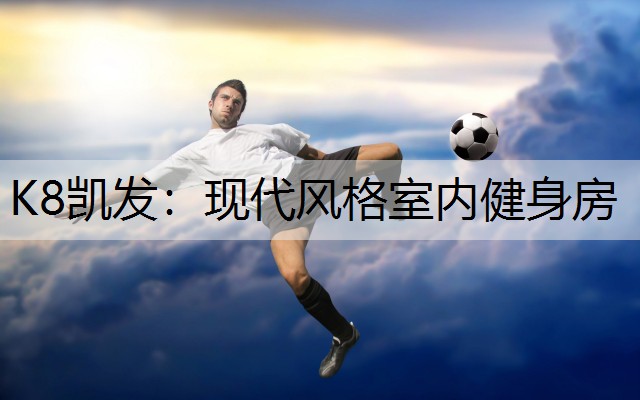 K8凯发：现代风格室内健身房