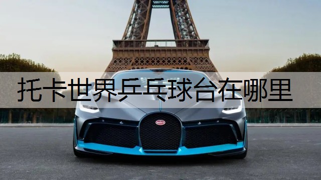 托卡世界乒乓球台在哪里