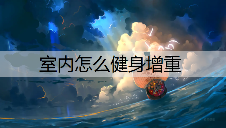 室内怎么健身增重