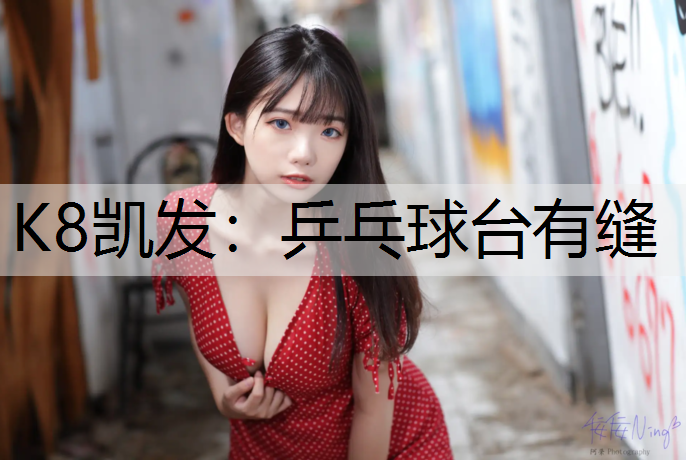K8凯发：乒乓球台有缝