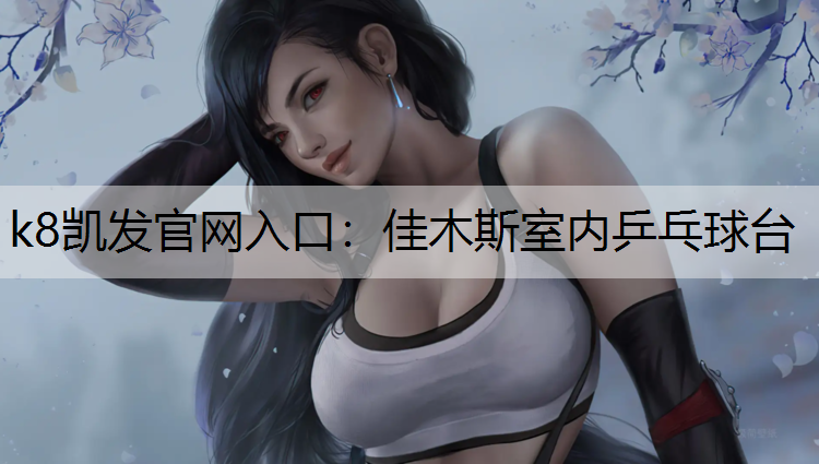 k8凯发官网入口：佳木斯室内乒乓球台