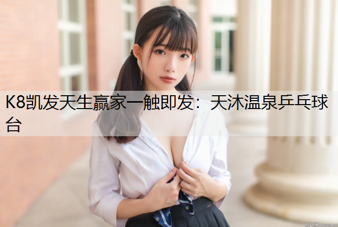 K8凯发天生赢家一触即发：天沐温泉乒乓球台