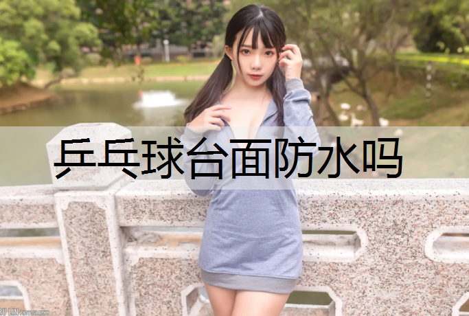 乒乓球台面防水吗