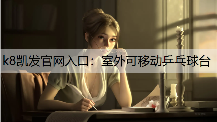 室外可移动乒乓球台