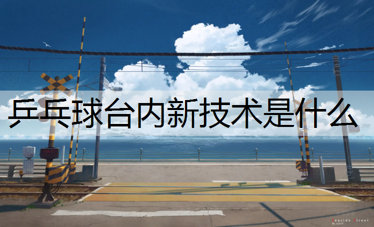 乒乓球台内新技术是什么
