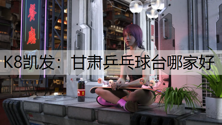 甘肃乒乓球台哪家好